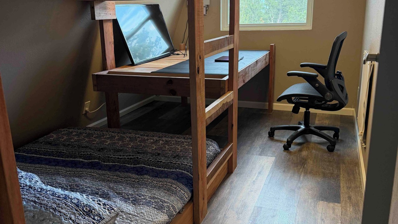 Photo of Bedroom in Red Feather Lakes