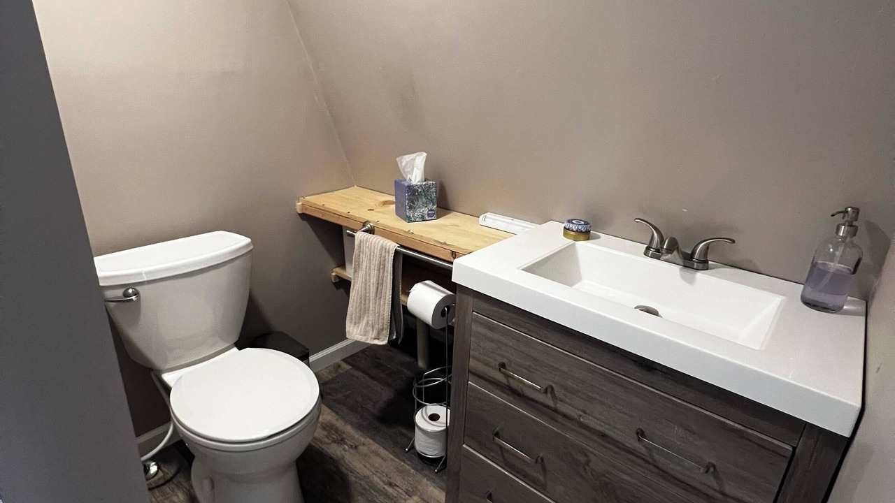 Photo of Bathroom in Red Feather Lakes