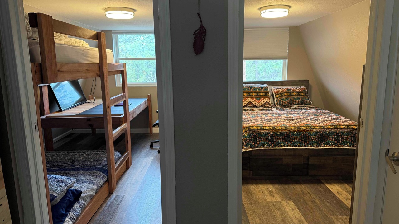 Photo of Bedroom in Red Feather Lakes