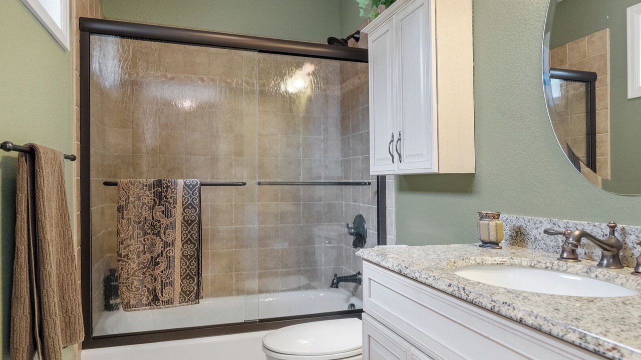 Photo of Bathroom in Skyway
