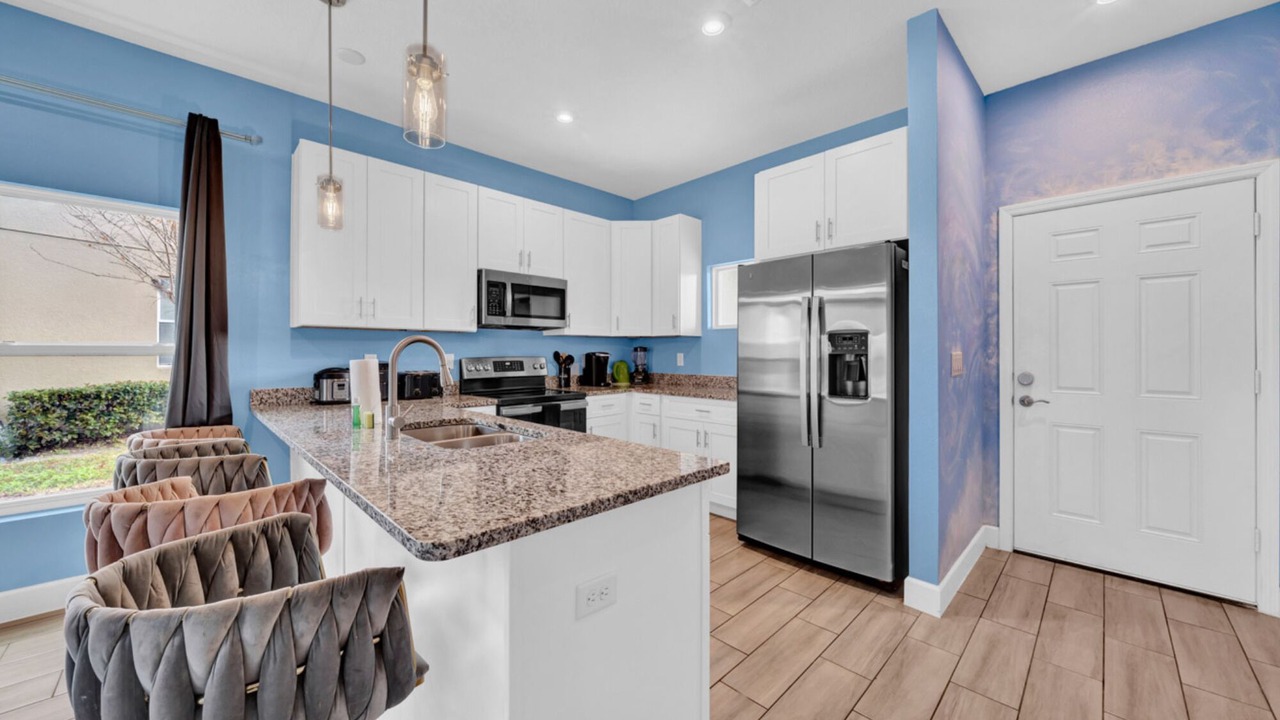 Photo of Kitchen in Bridgewater Crossing