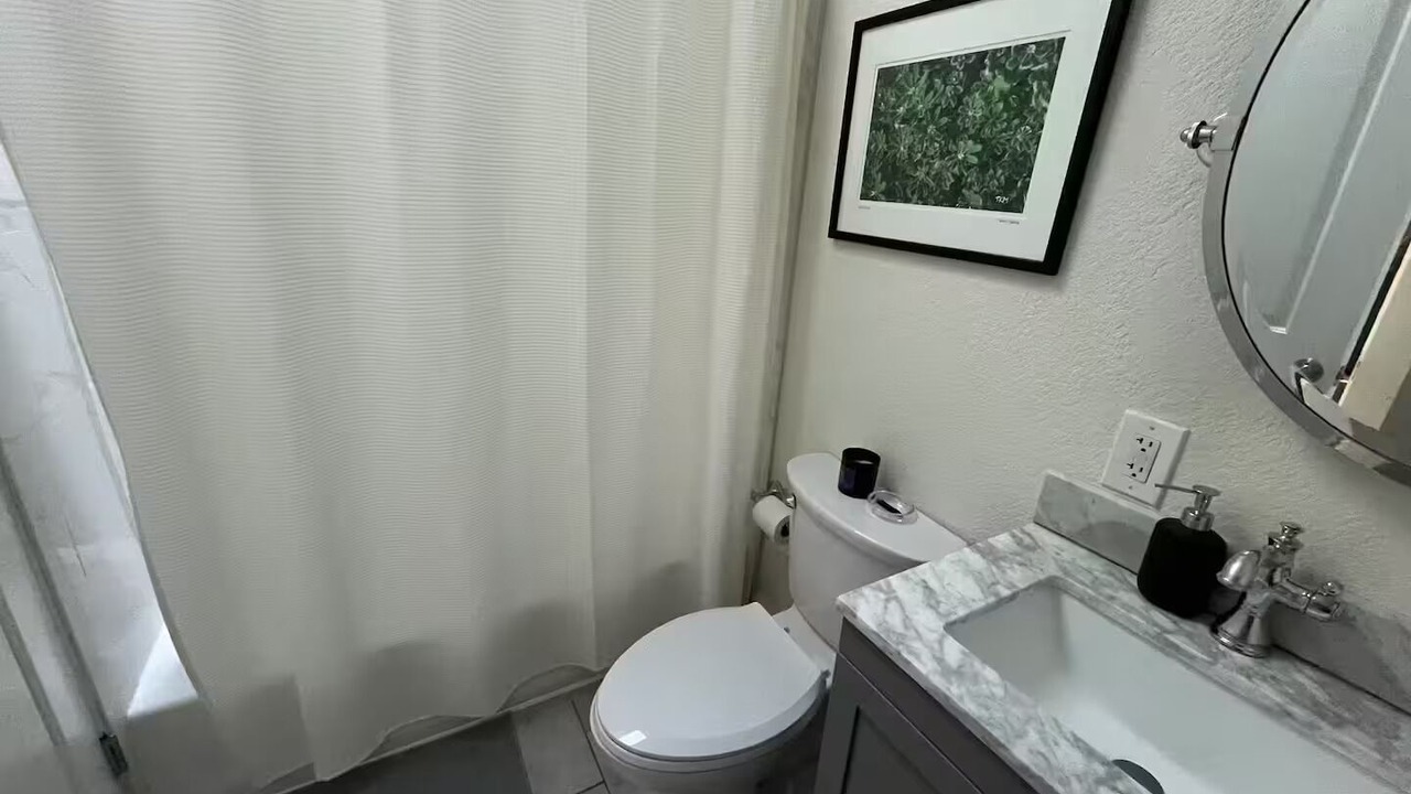 Photo of Bathroom in Congress Park
