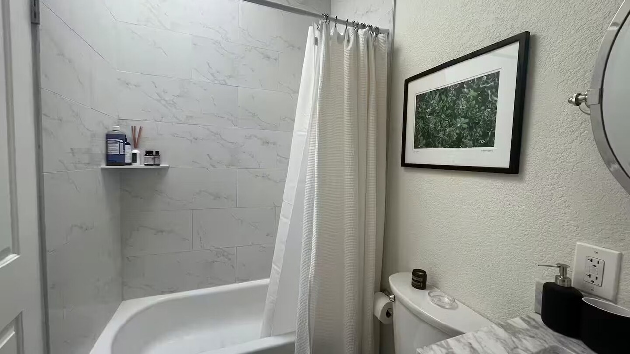Photo of Bathroom in Congress Park