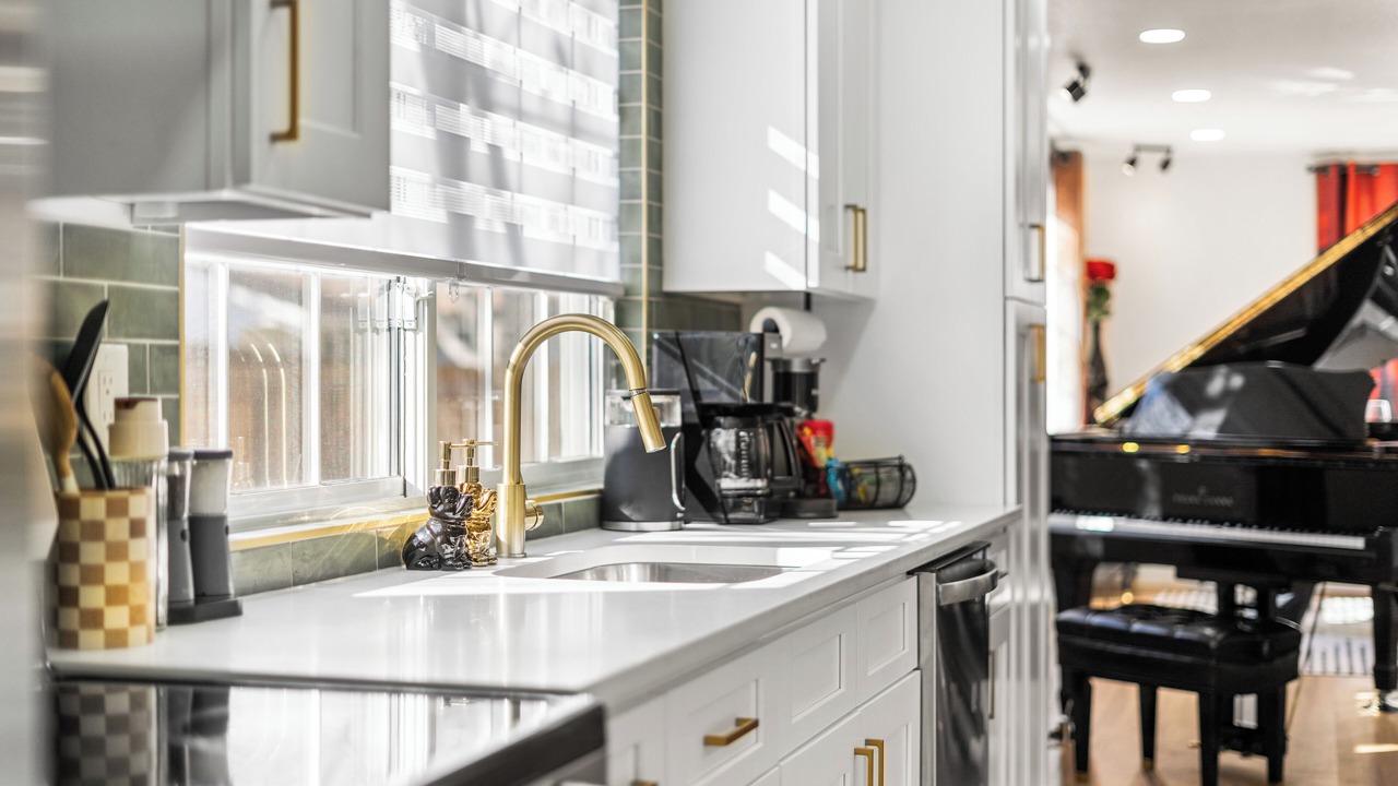 Photo of Kitchen in Club Crest