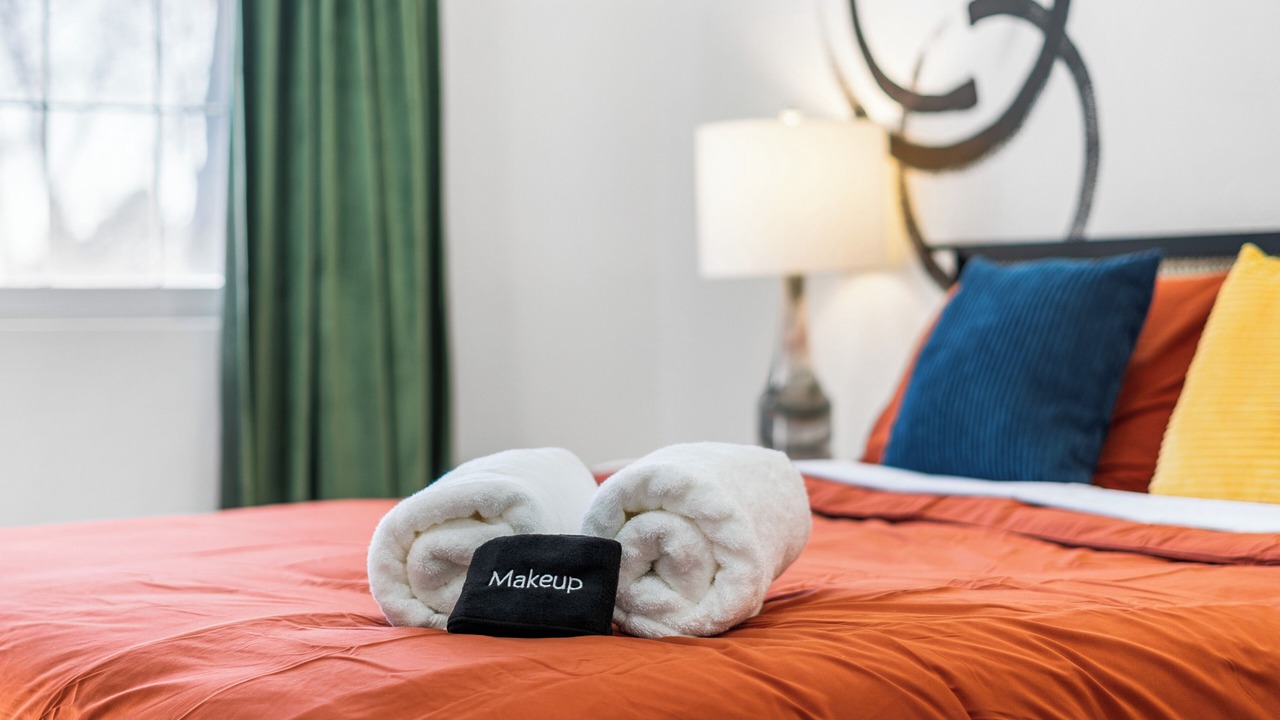 Photo of Bedroom in Club Crest
