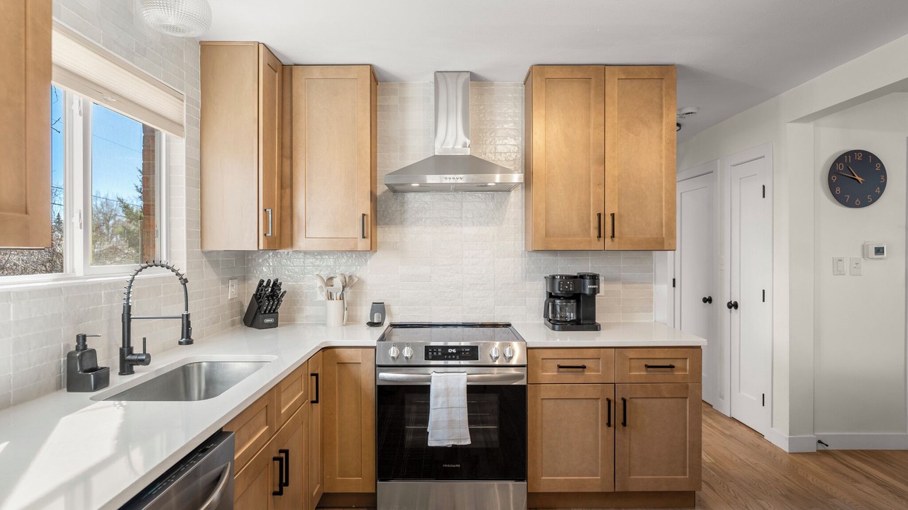 Photo of Kitchen in Northwest Arvada