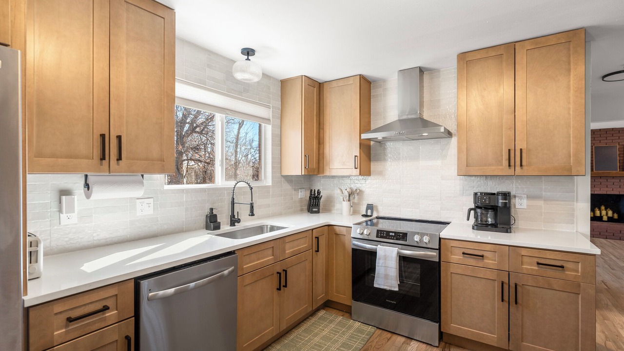 Photo of Kitchen in Northwest Arvada