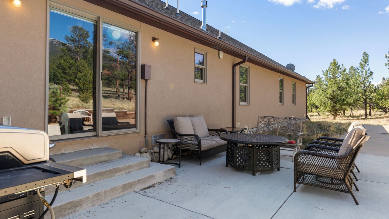 Photo of Patio Balcony in Buena Vista