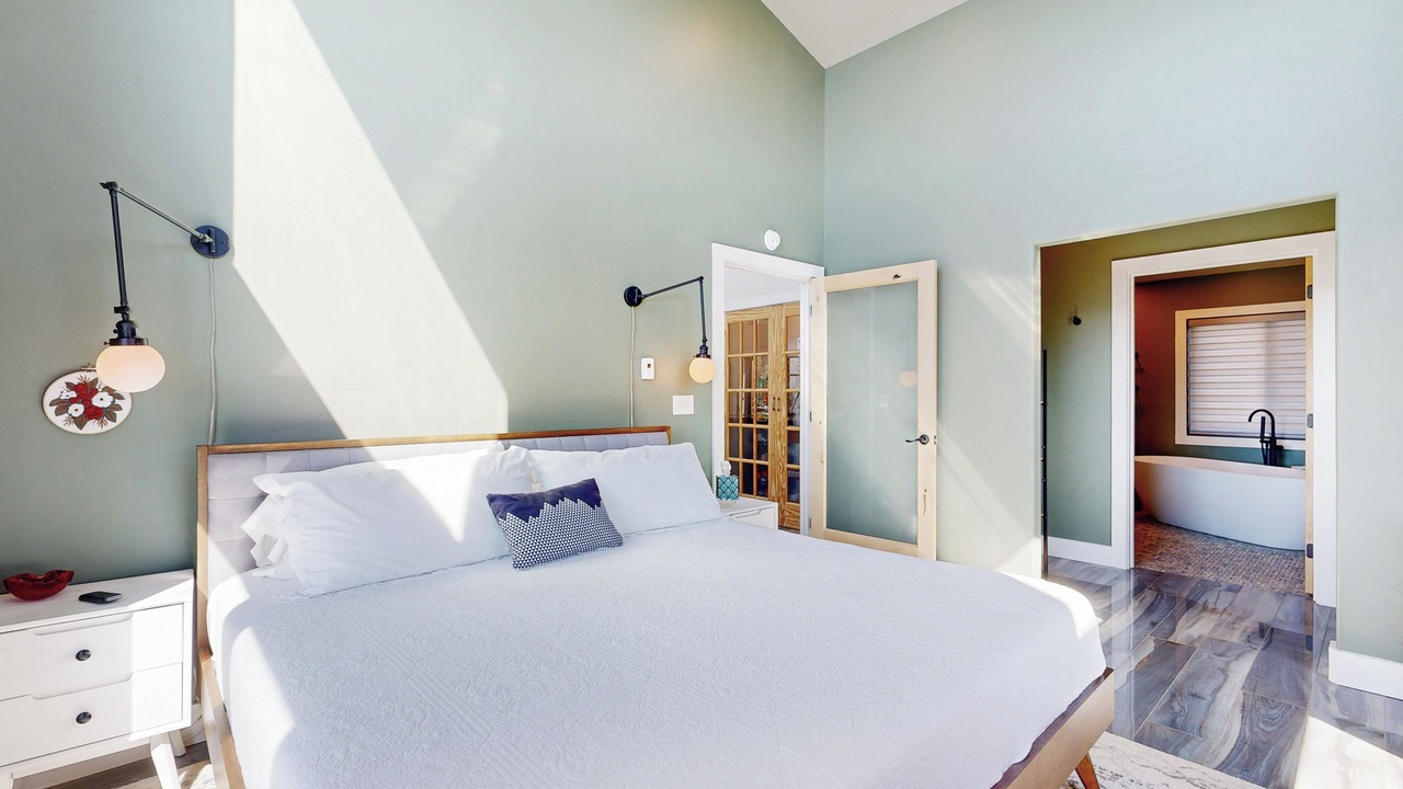 Photo of Bedroom in Cedaredge