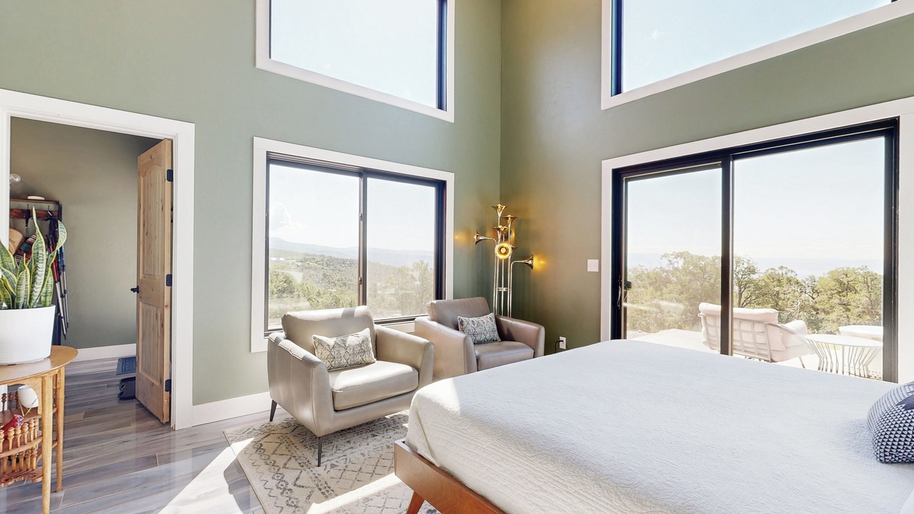 Photo of Bedroom in Cedaredge