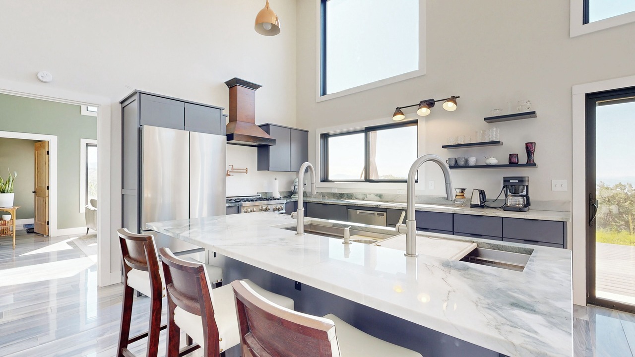 Photo of Kitchen in Cedaredge