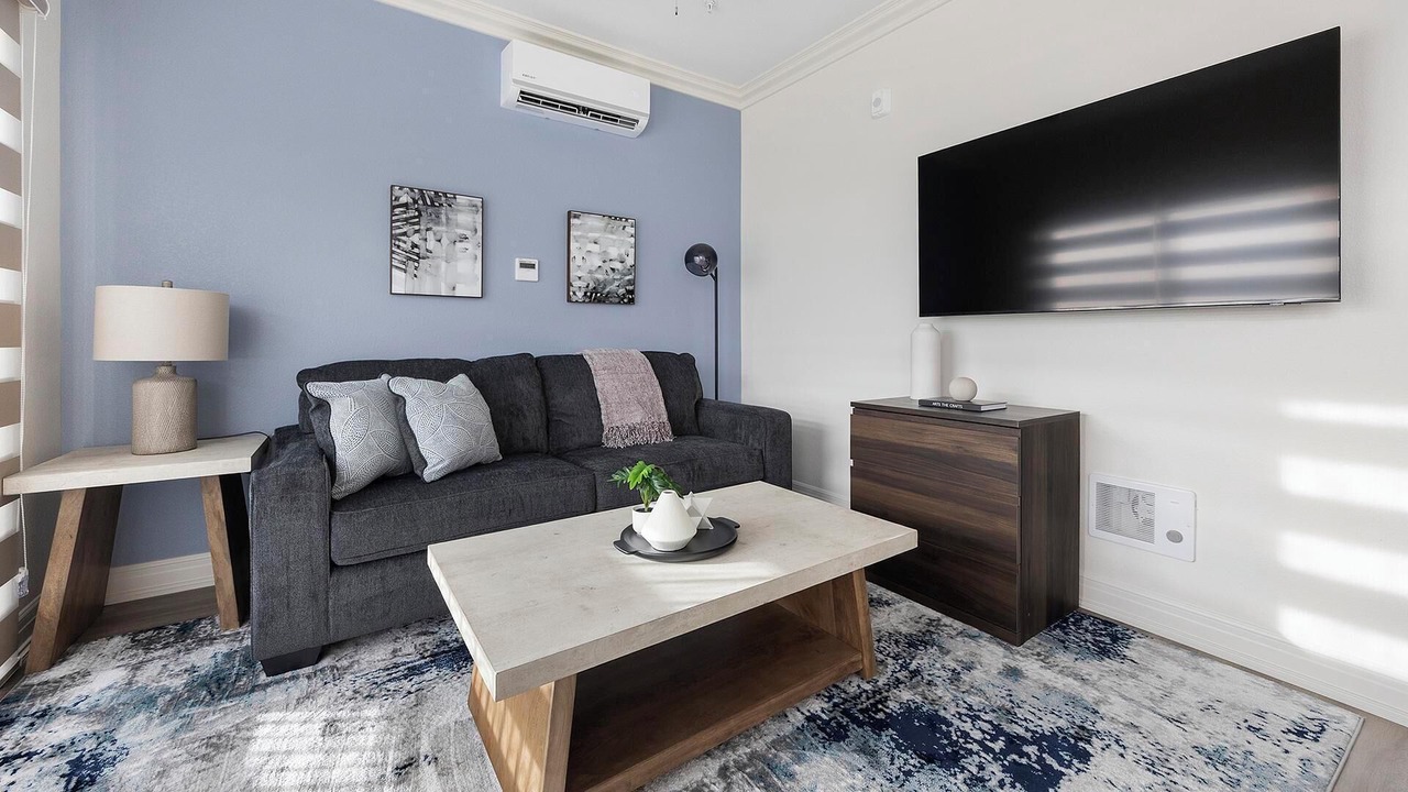 Photo of Livingroom in Johnstown