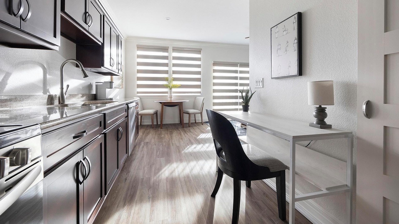 Photo of Kitchen in Johnstown