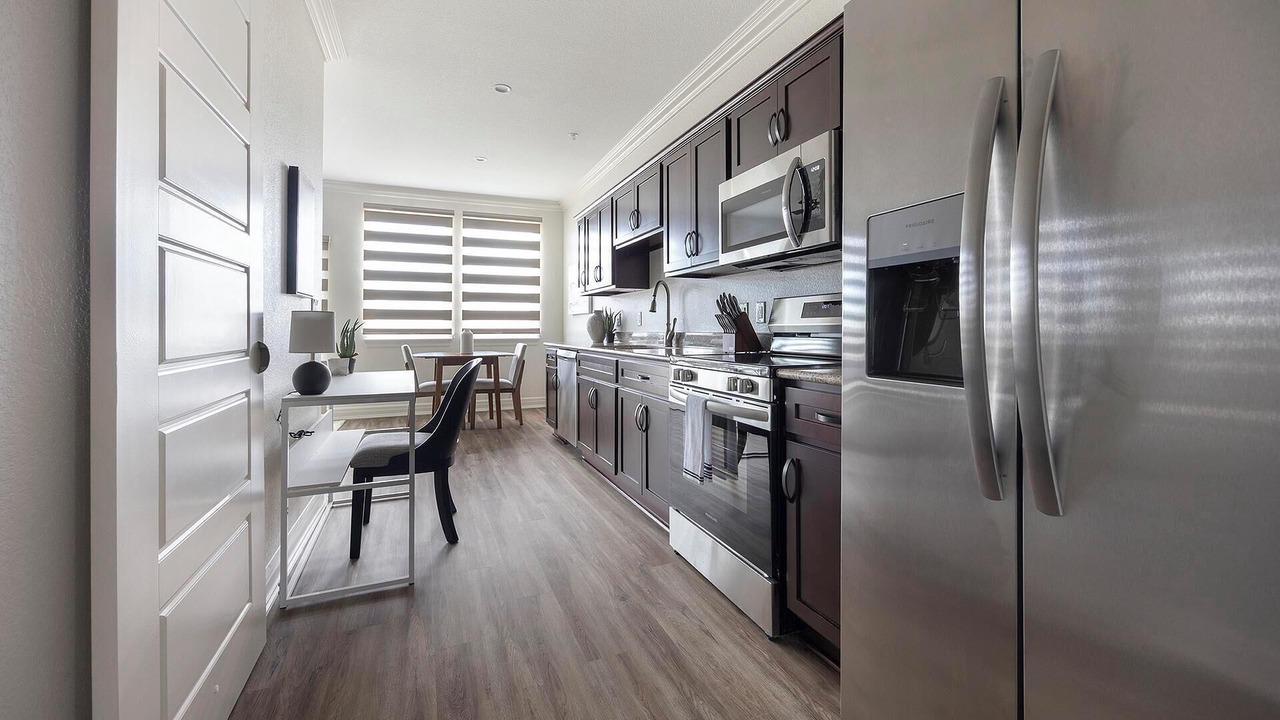 Photo of Kitchen in Johnstown