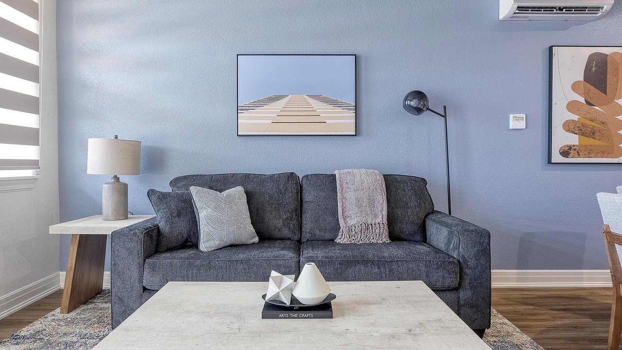 Photo of Livingroom in Johnstown