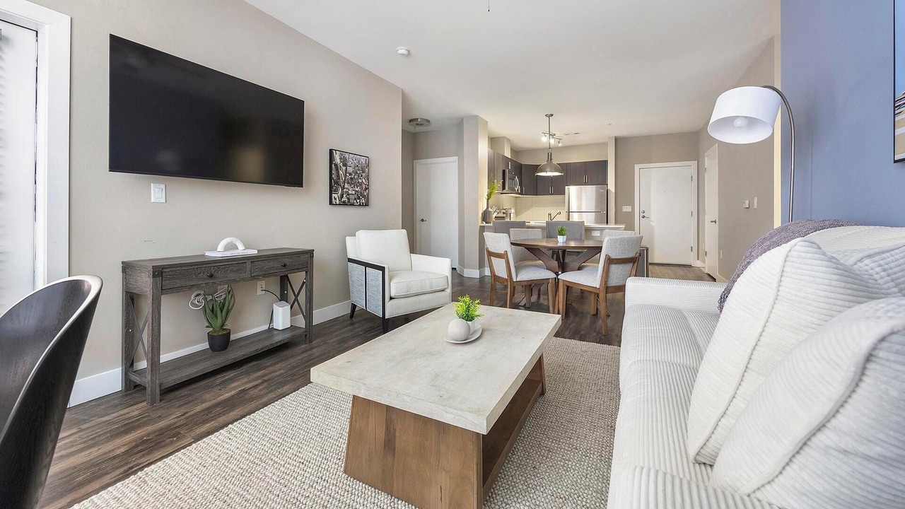 Photo of Livingroom in Washington Park West