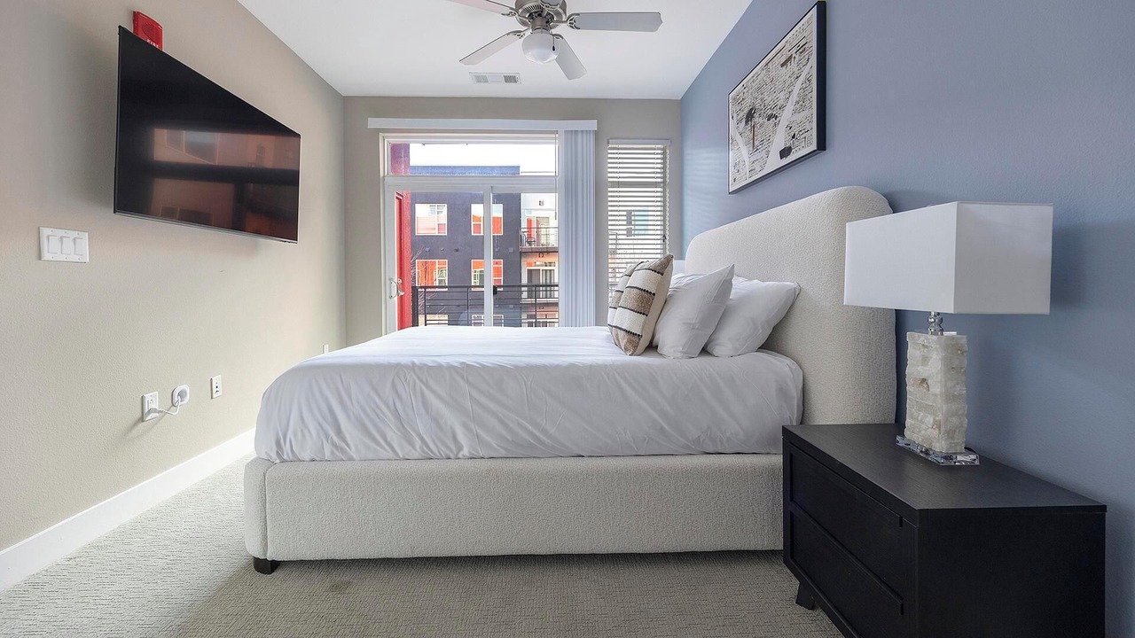 Photo of Bedroom in Washington Park West