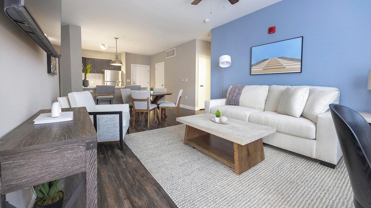 Photo of Livingroom in Washington Park West