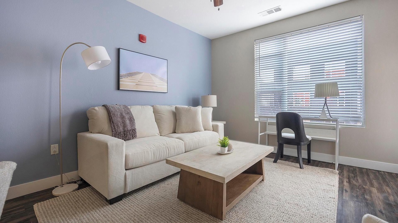 Photo of Livingroom in Washington Park West