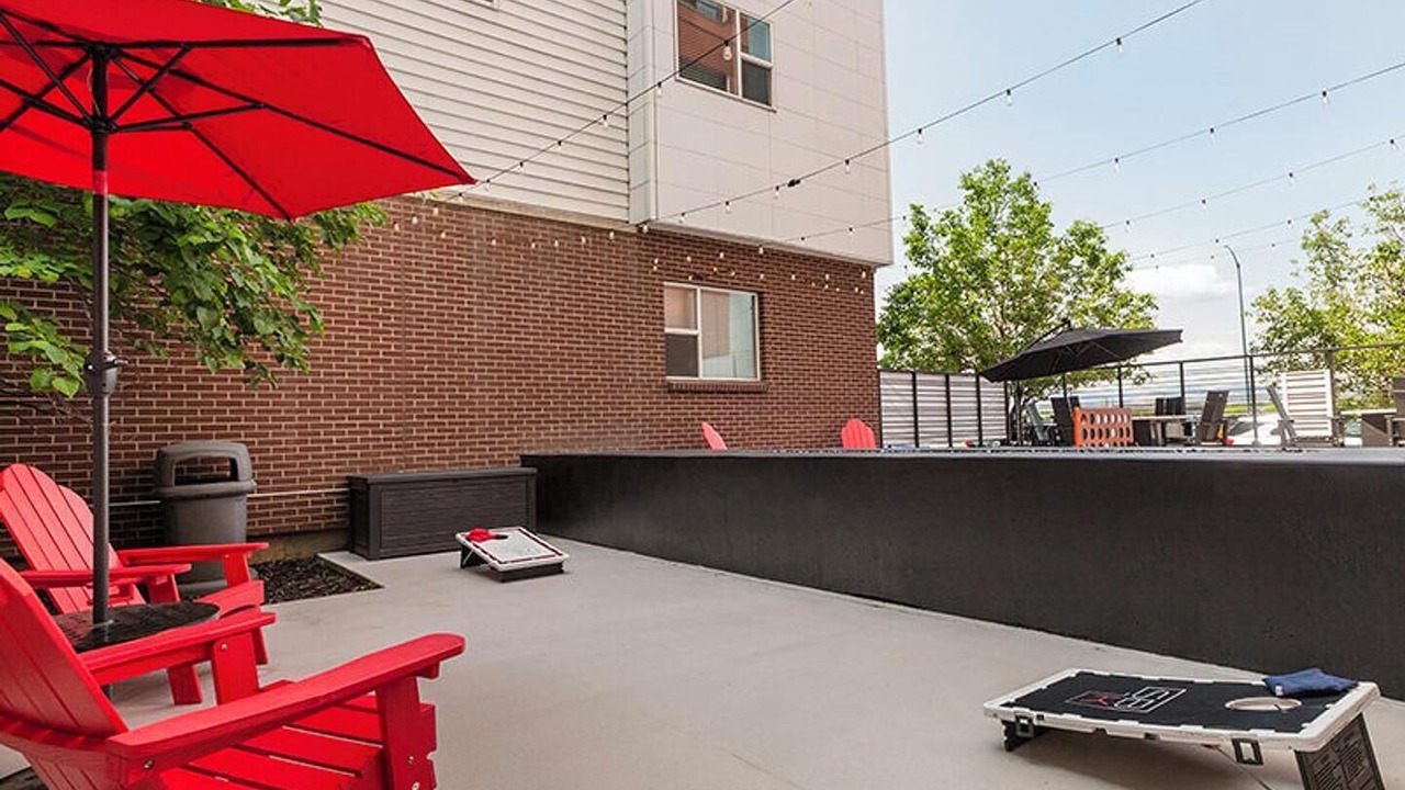 Photo of Patio Balcony in Washington Park West