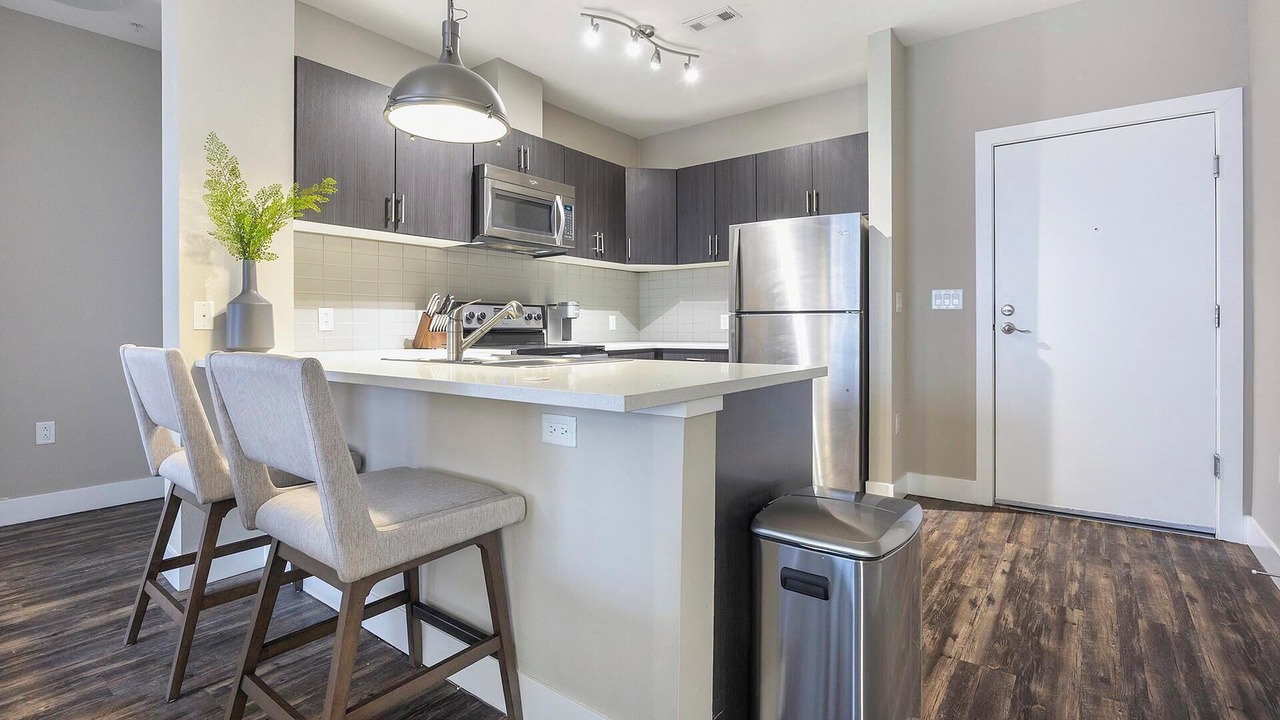 Photo of Kitchen in Washington Park West