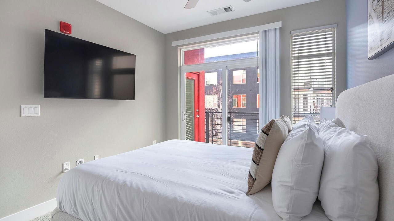 Photo of Bedroom in Washington Park West