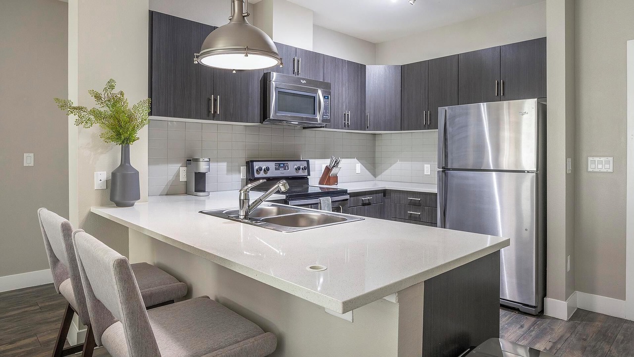 Photo of Kitchen in Washington Park West