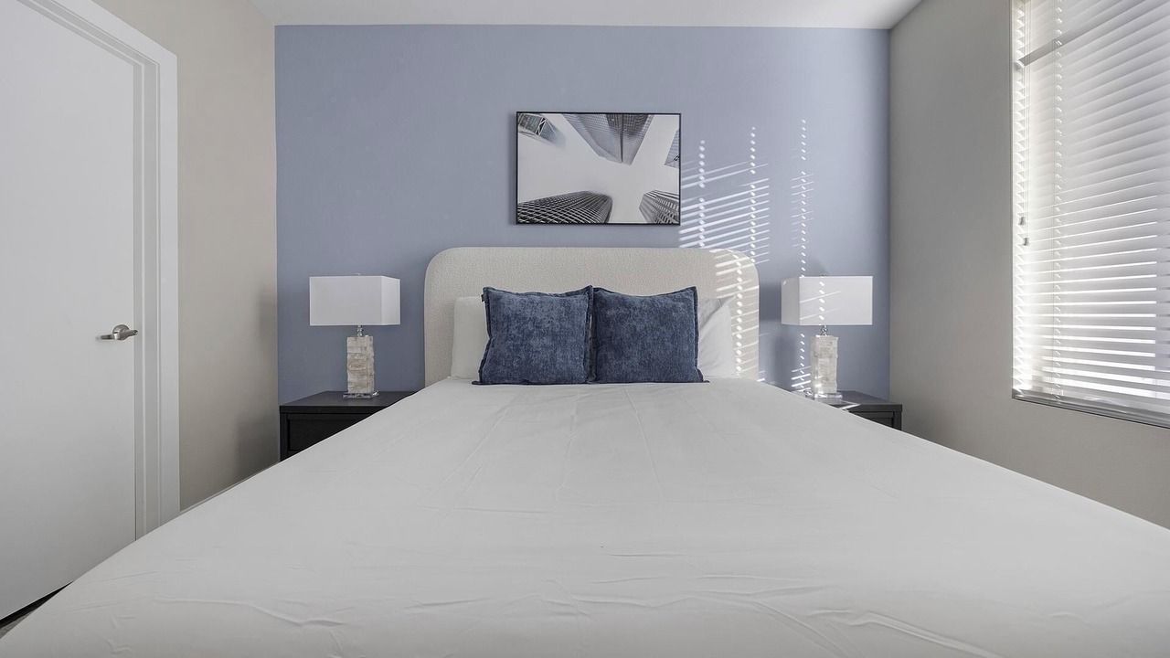 Photo of Bedroom in Washington Park West