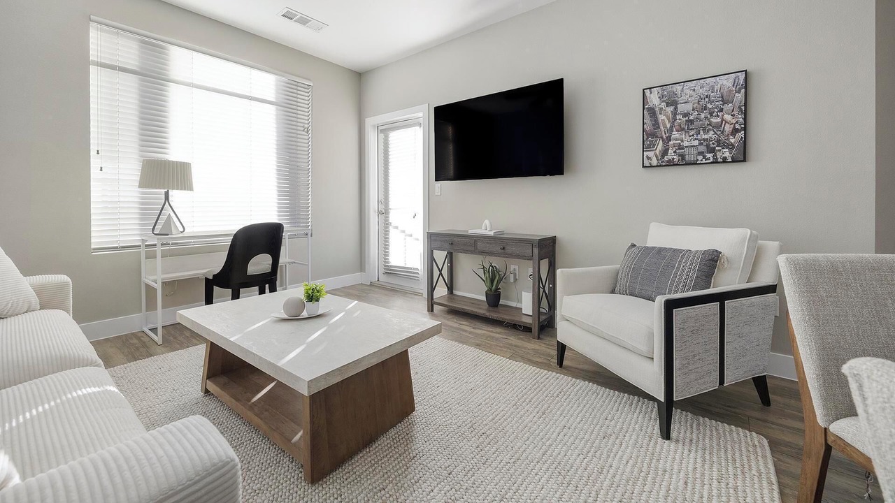 Photo of Livingroom in Washington Park West