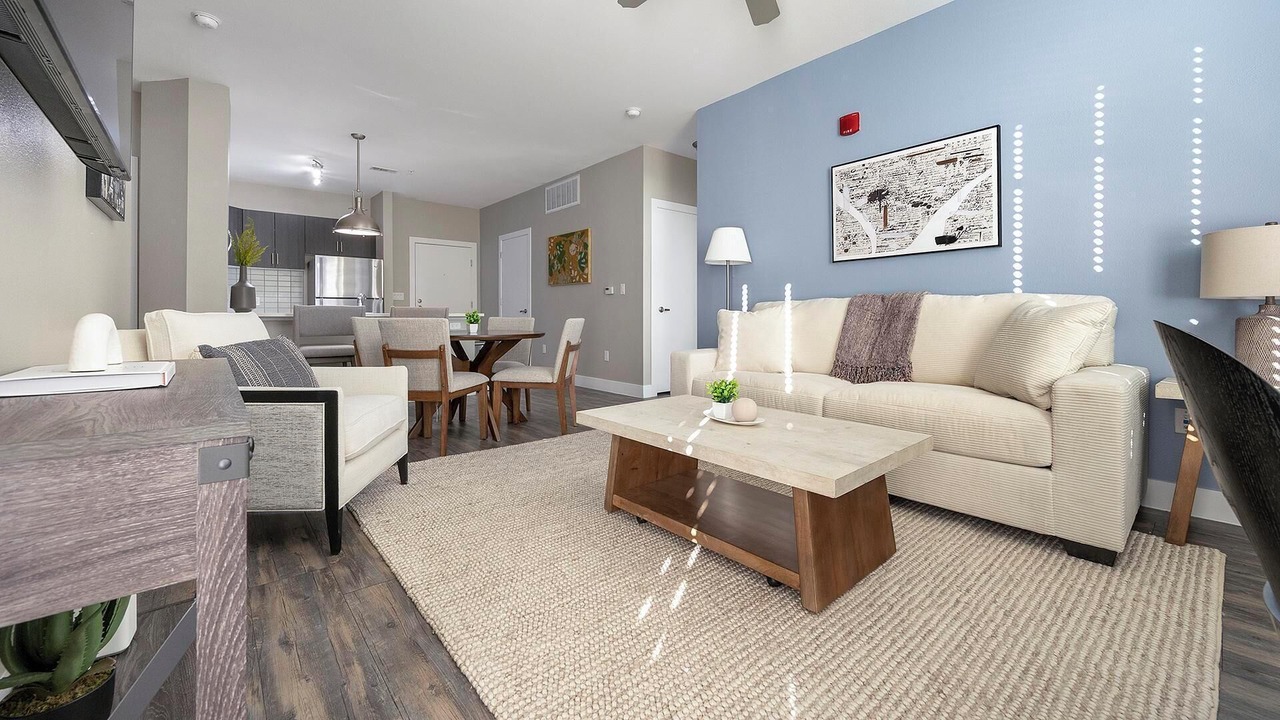 Photo of Livingroom in Washington Park West
