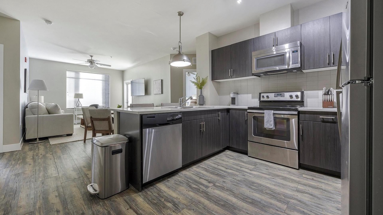 Photo of Kitchen in Washington Park West