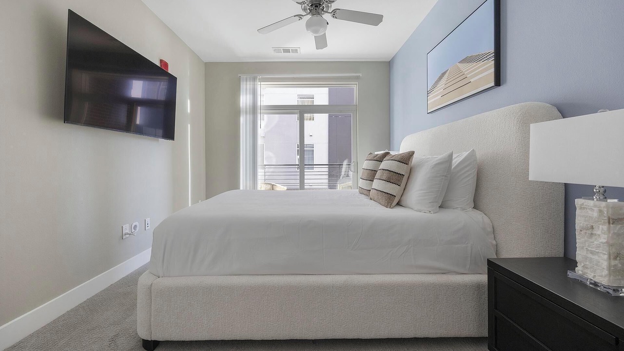 Photo of Bedroom in Washington Park West