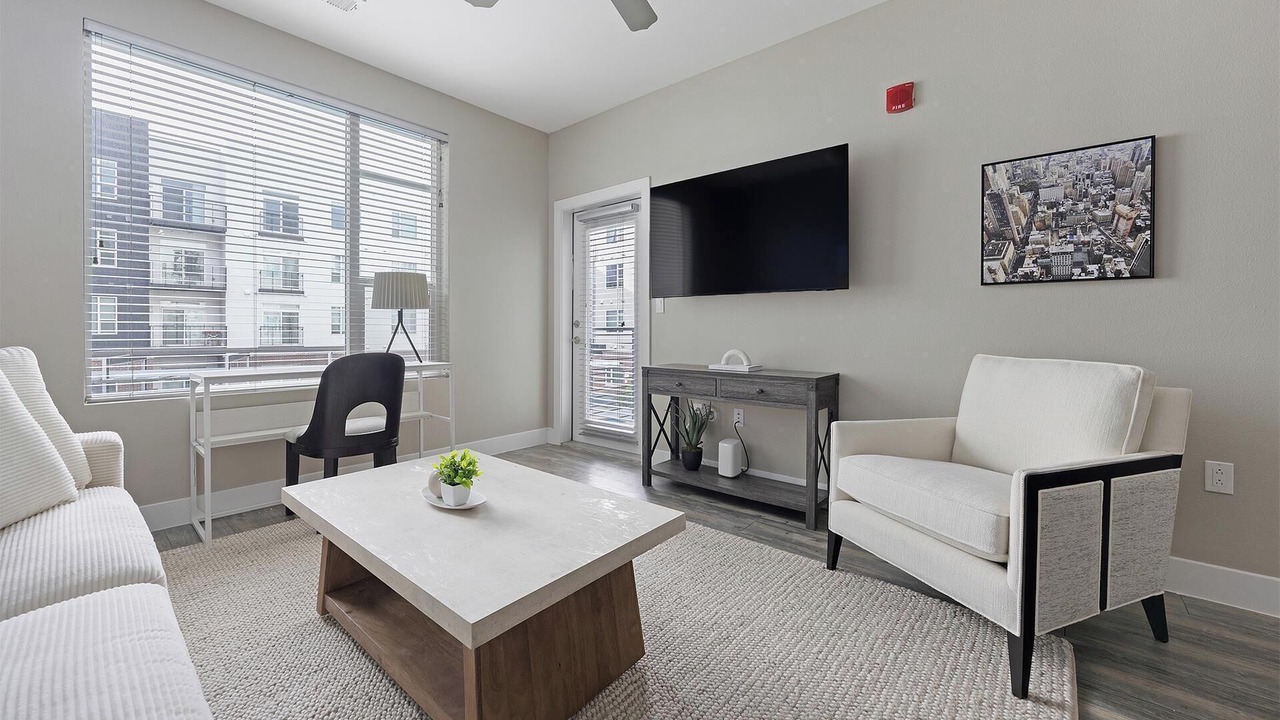 Photo of Livingroom in Washington Park West