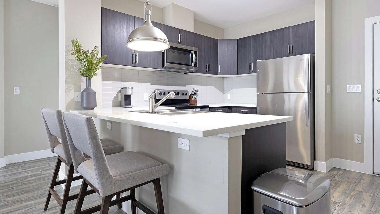 Photo of Kitchen in Washington Park West