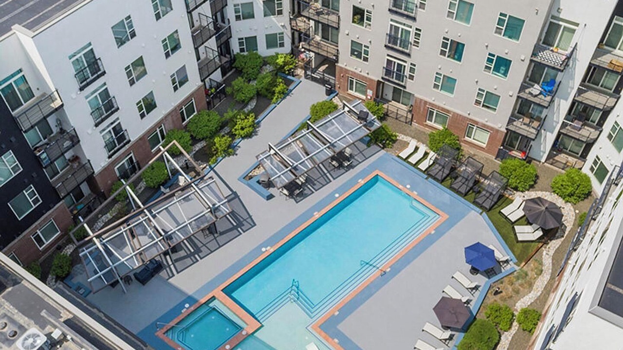 Photo of Outdoor in Washington Park West