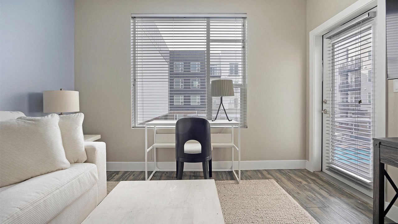 Photo of Livingroom in Washington Park West