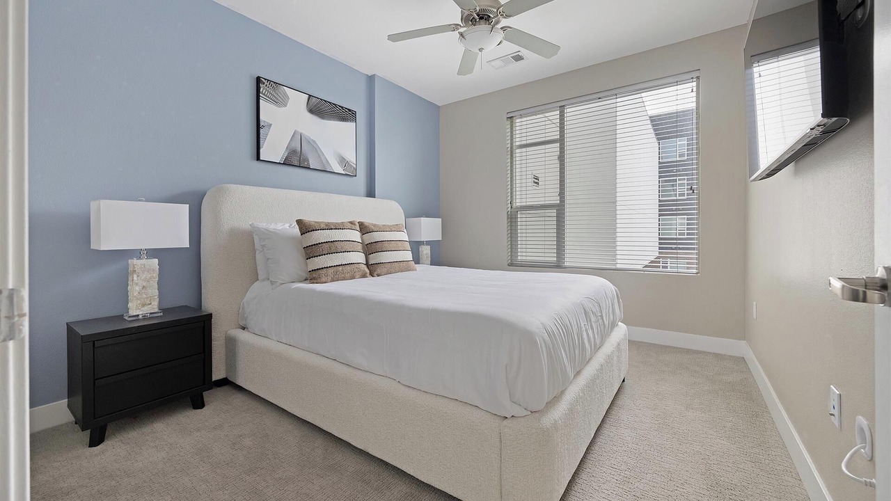 Photo of Bedroom in Washington Park West