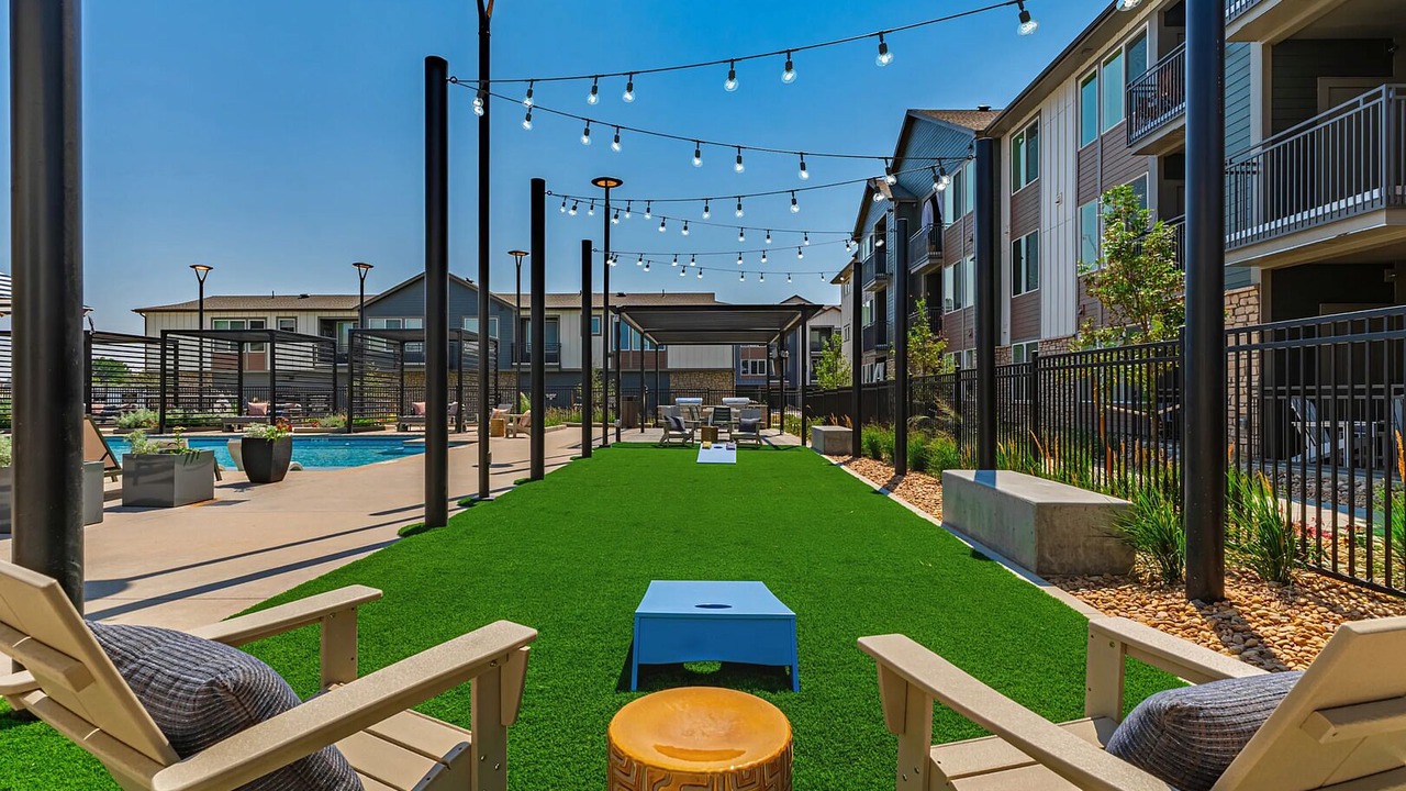 Photo of Patio Balcony in Firestone