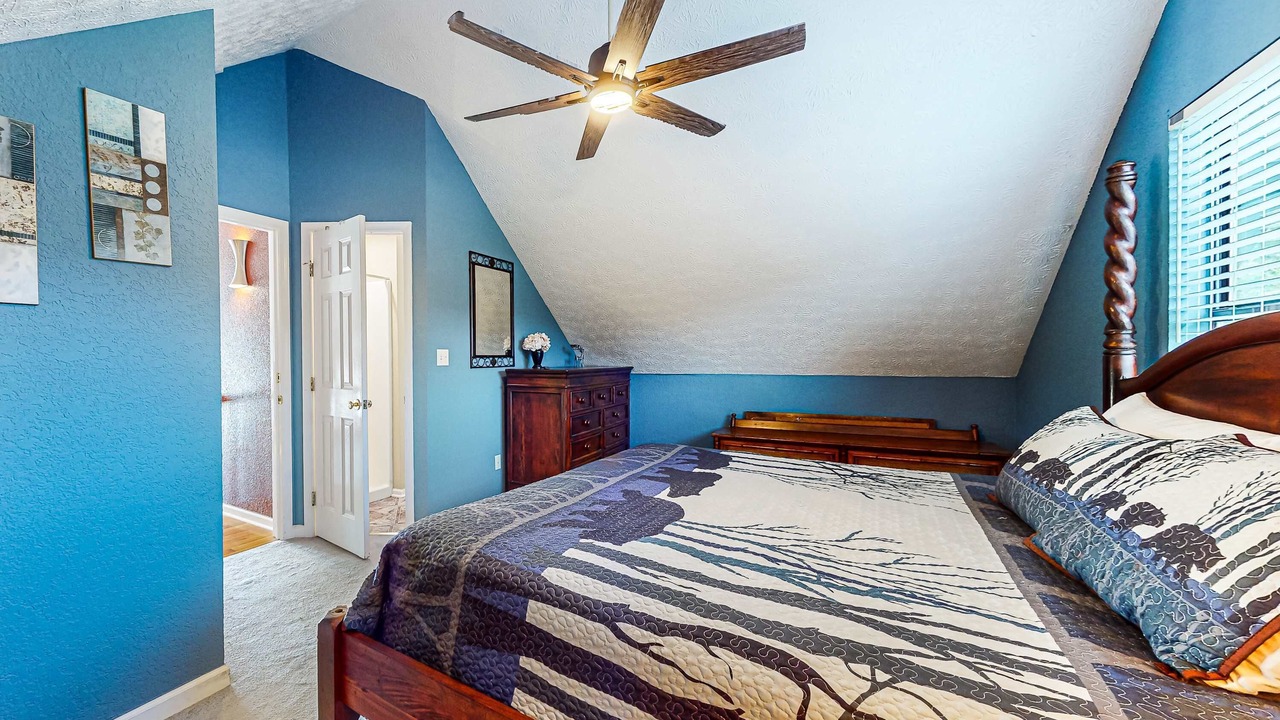 Photo of Bedroom in Sevierville