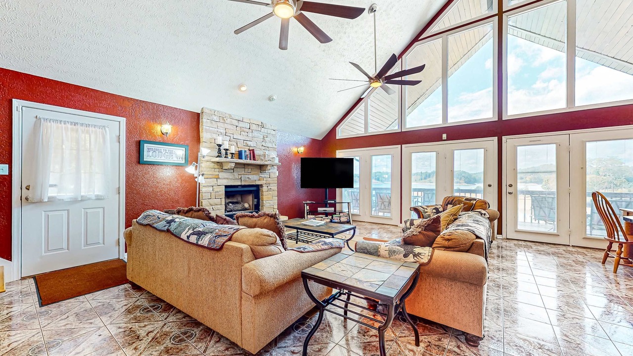 Photo of Livingroom in Sevierville