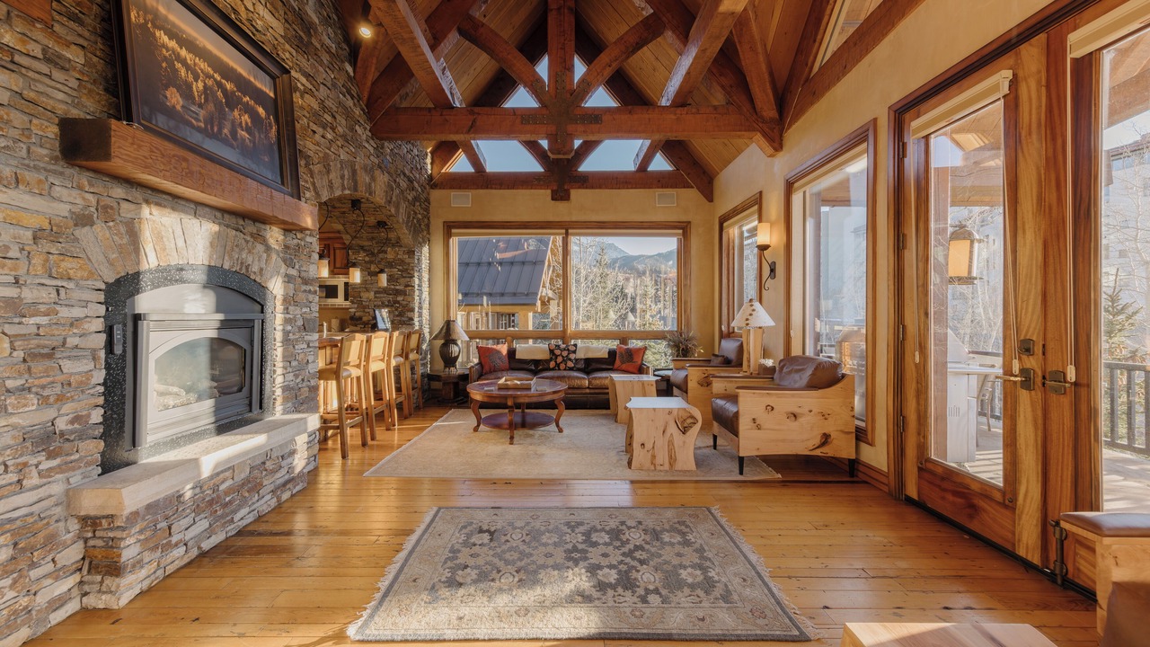 Photo of Livingroom in Mountain Village
