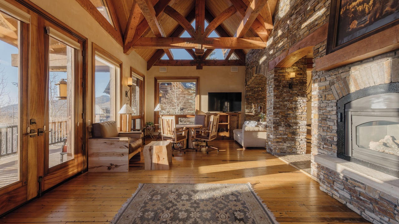 Photo of Livingroom in Mountain Village