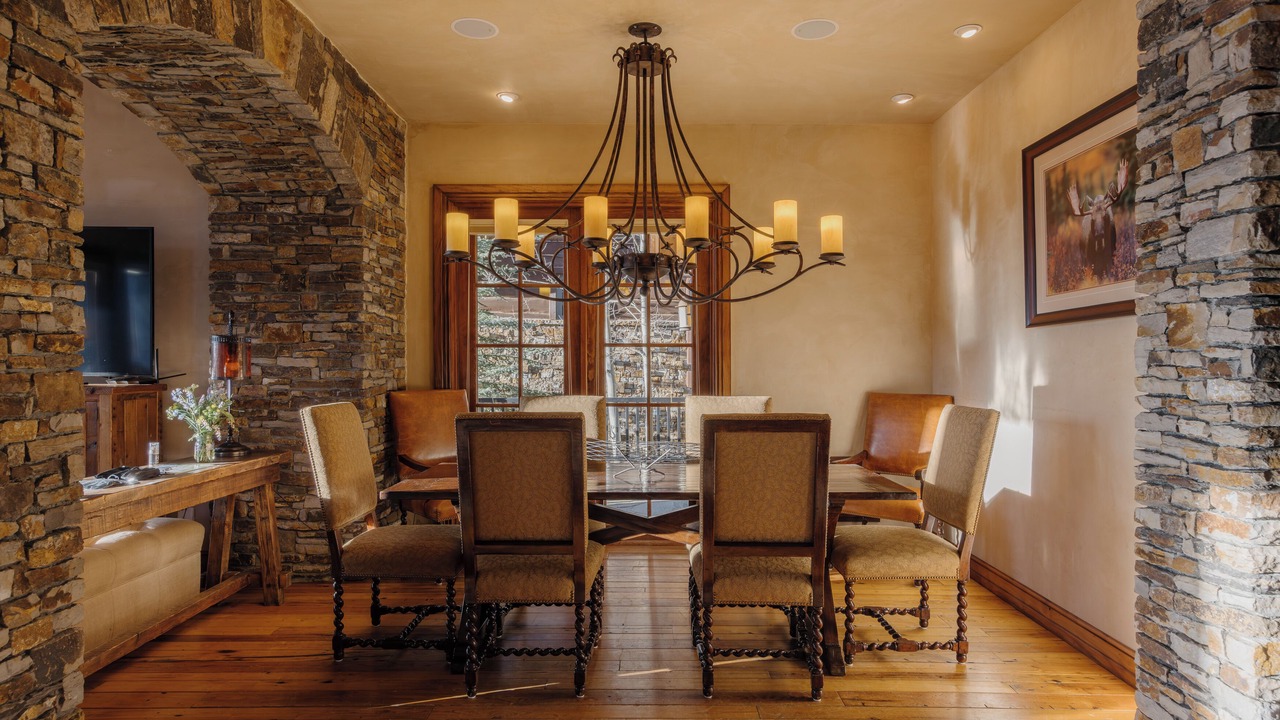 Photo of Livingroom in Mountain Village