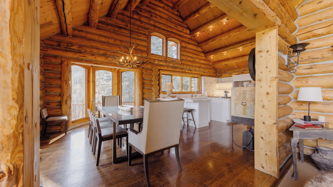 Photo of Livingroom in Mountain Village