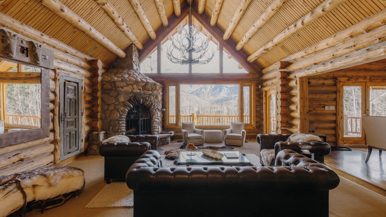 Photo of Livingroom in Mountain Village