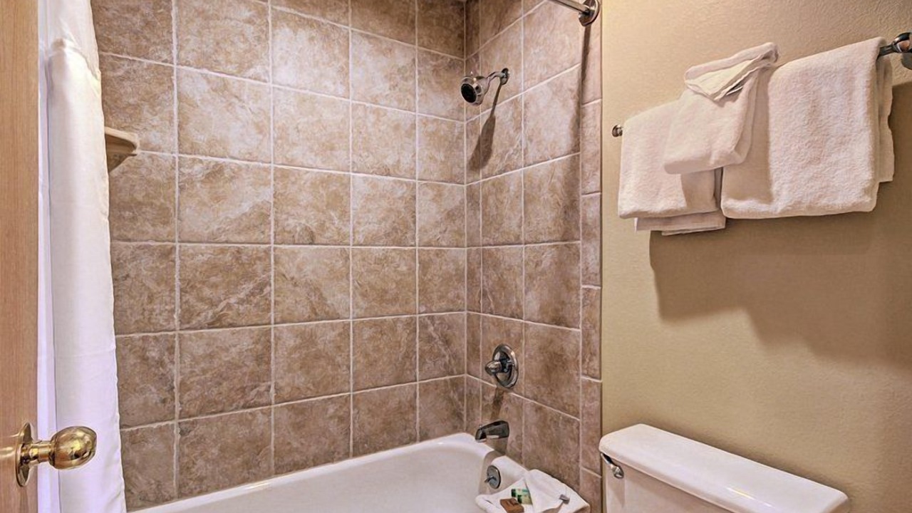 Photo of Bathroom in Historic District