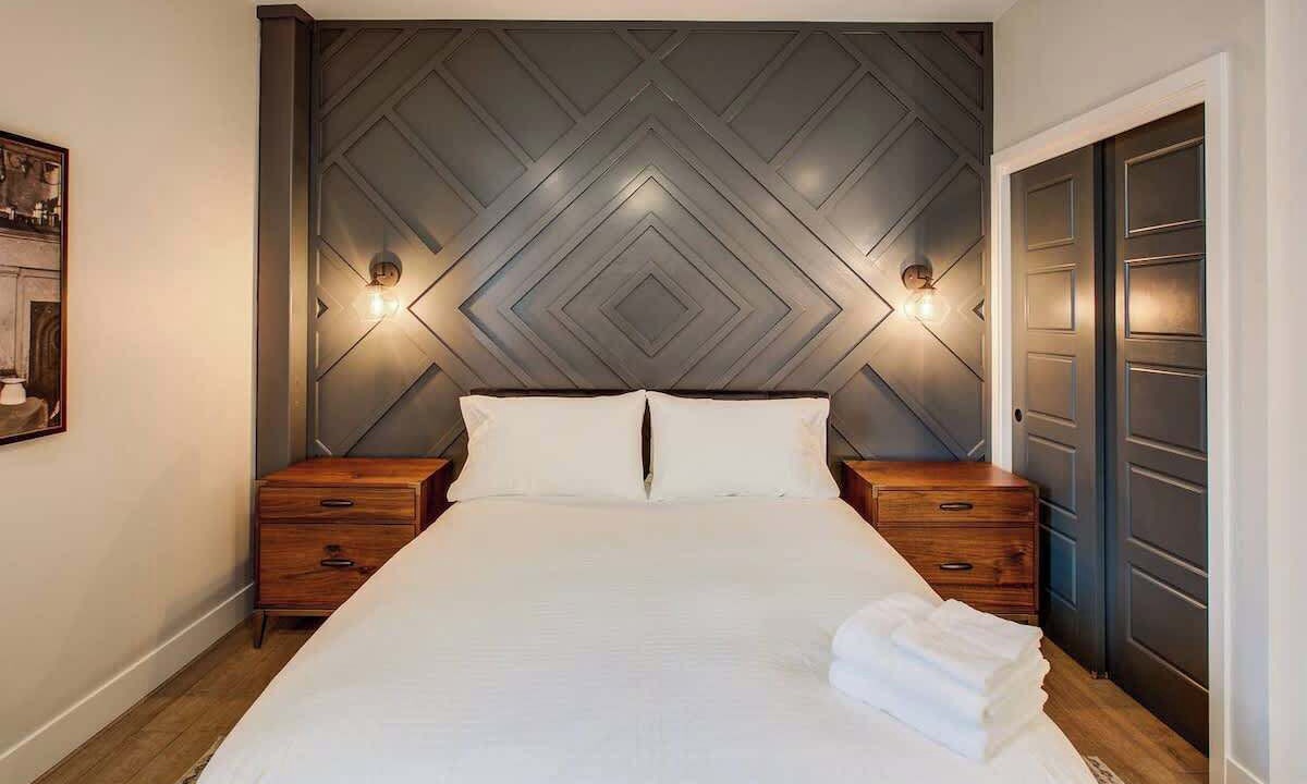 Photo of Bedroom in Berkeley
