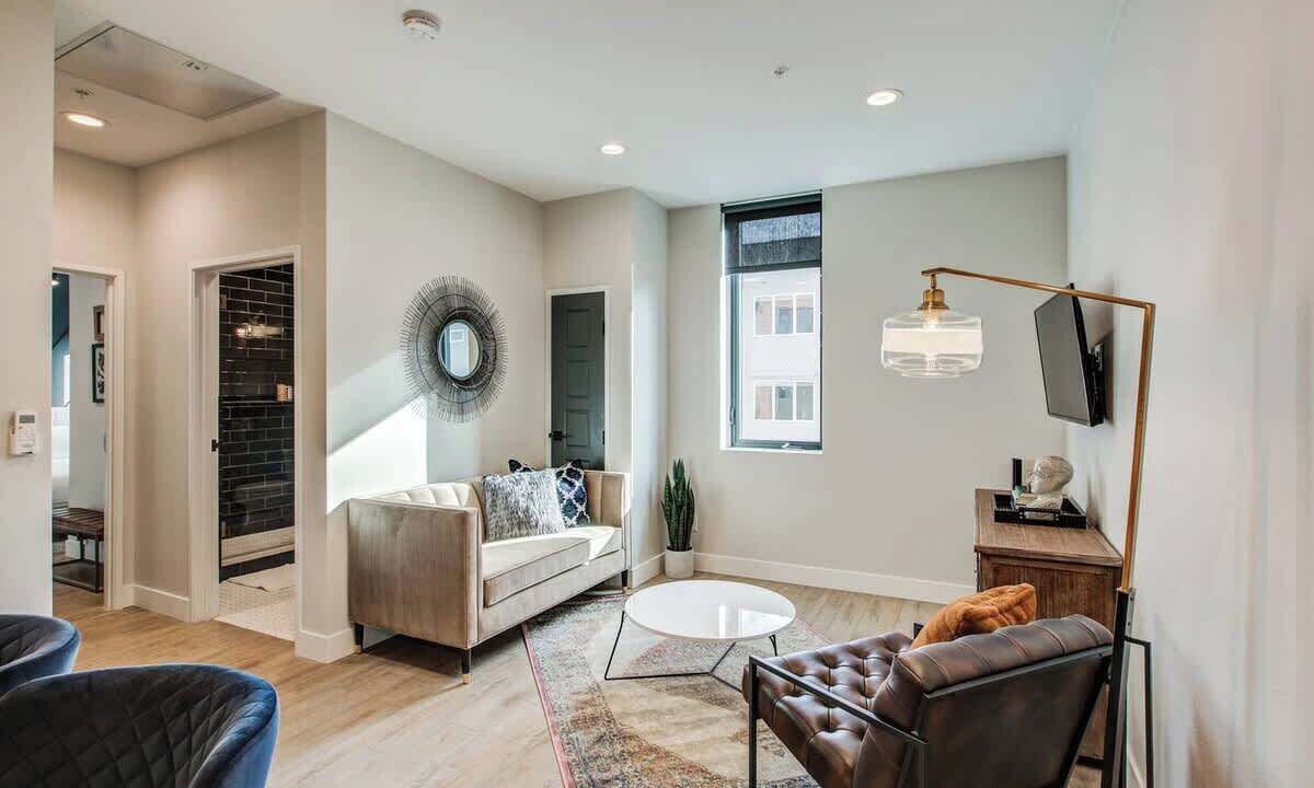 Photo of Bedroom in Berkeley
