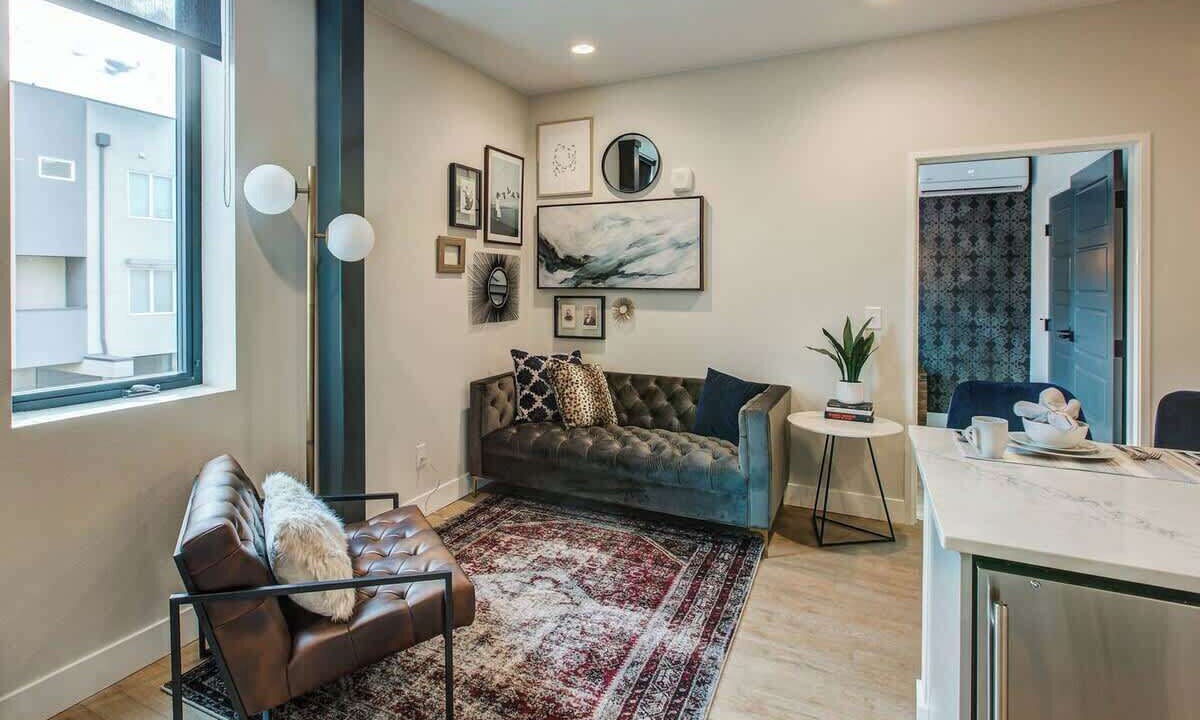 Photo of Bedroom in Berkeley