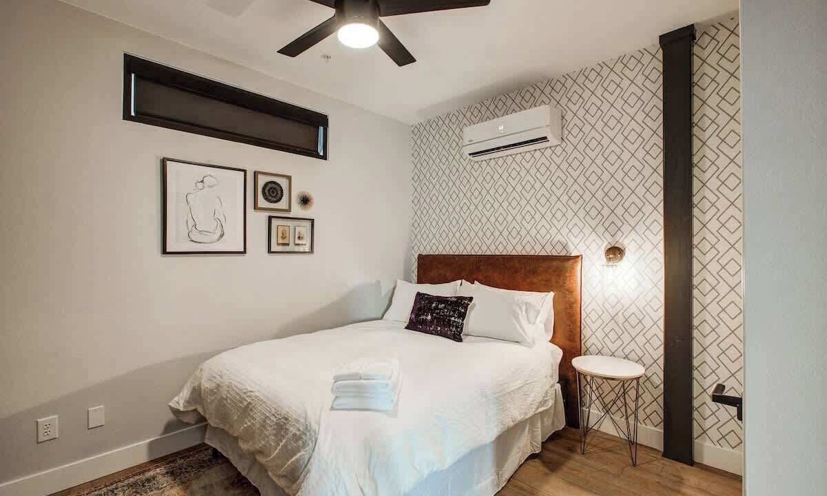 Photo of Bedroom in Berkeley